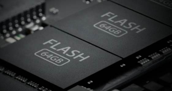 Flash storage is lauded for its high capacity, high speed, and overall excellent performance relative to other physical media