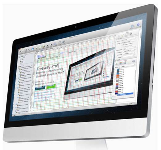 Softpress Freeway Pro 6 - Powerful Web Design Software For Mac