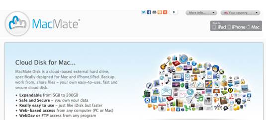 One other product does spring to mind that’s specifically aimed at Mac users: MacMate (macmate.me)