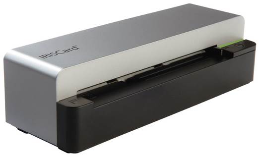 IRISCard Anywhere 5 Business Cards Scanner