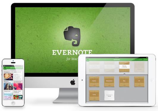 Evernote 5 For Mac Improves An Already-Indispensable Service