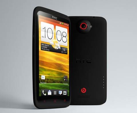 Global HTC One X