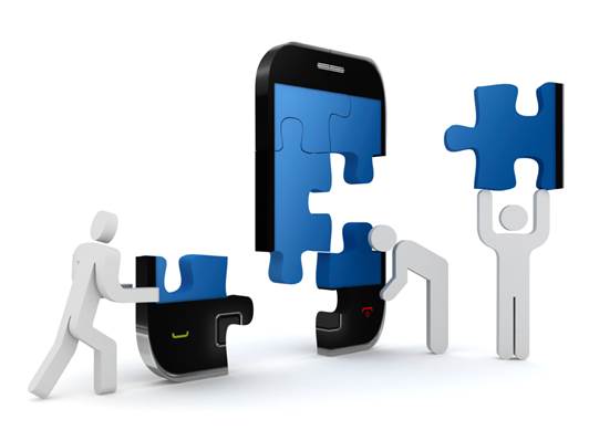 Mobile devices have the ability to provide employees to work at any time and from any place