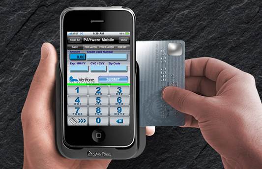 Mobile payment solutions increase opportunities for taking in revenue