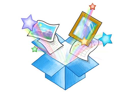 Dropbox is designed to sync anything you put in a single designated folder to the cloud, and from there, to your other Macs, PCs, and iOS devices