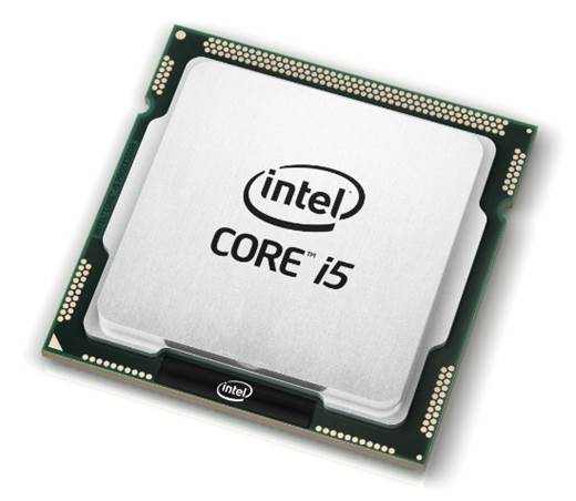 Intel Core i5-3570K processor 