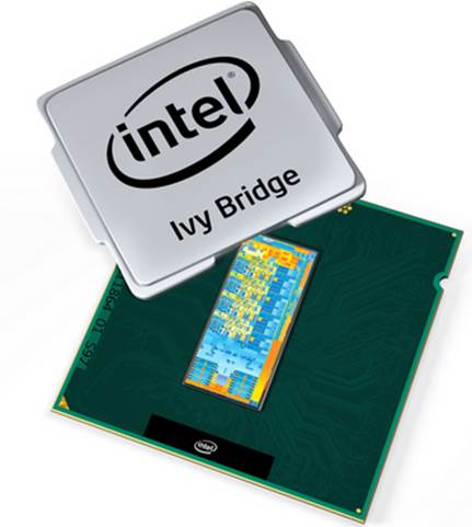 Ivy Bridge CPUs