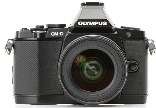 Olympus E-M5 is a close competitor with NEX-5R.