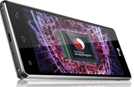 LG Optimus G - A quad-core flagship with Nexus aspiration