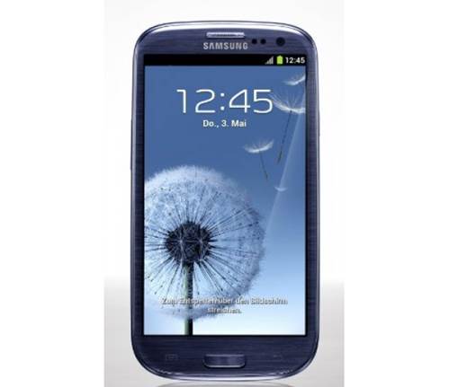 Galaxy S III international version