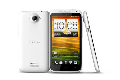 HTC One X international version