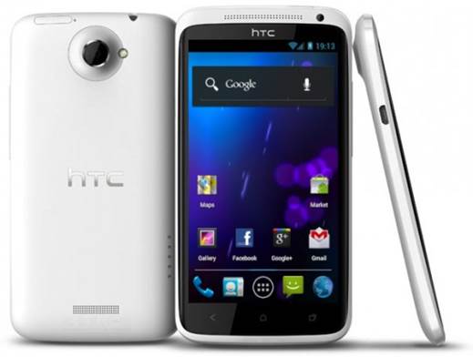 HTC One X (Tegra 3)