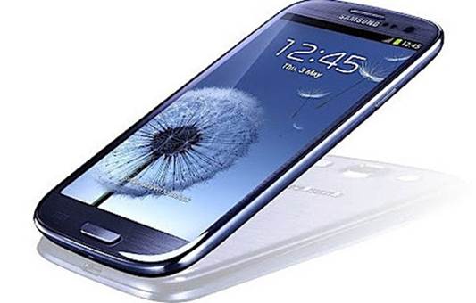 Samsung Galaxy S III (Exynos)