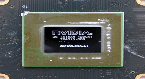 GPU phiên bản A1