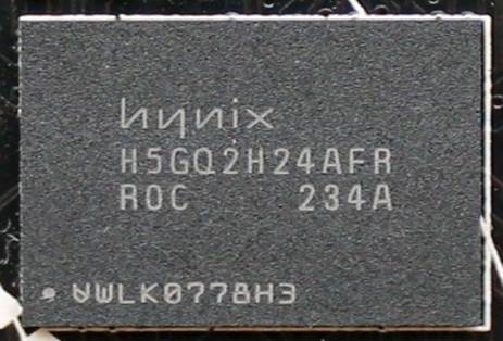 H5GQ2H24AFR R0C chip