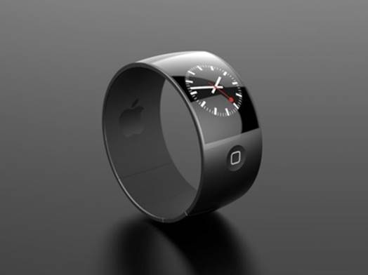 Infinite loop: But Esben Oxholm’s toroidal design has to be our favorite fantasy Apple watch