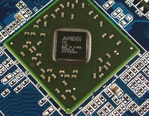 AMD A75 chipset