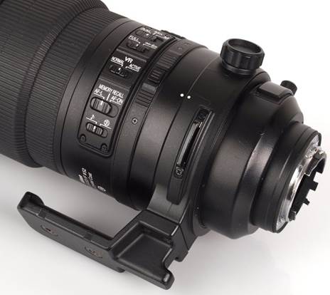 Nikon's latest flagship 300mm f/2.8 lens is not a lens for everyone.