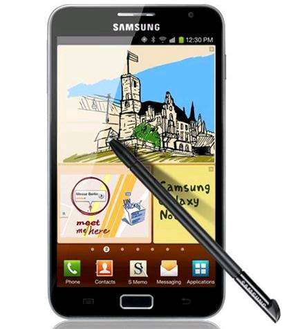 Samsung Galaxy Note (AT&T)