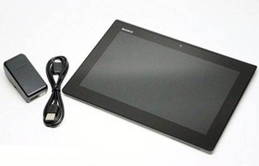 Sony's tablet performs quite well in the field of power management.