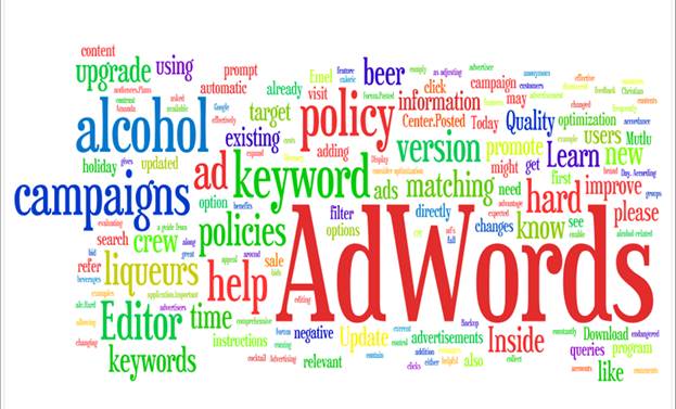 Google Adwords did something that seemed almost impossible: it made adverts relevant to the people viewing them.