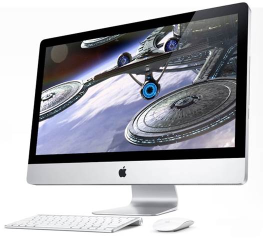 Apple eliminated the 2mm air gap that used to separate the iMac’s glass cover from the LCD panel