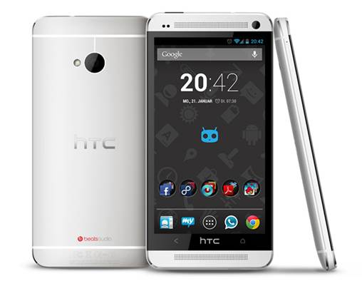 HTC One 2013