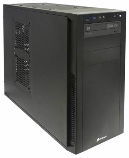 Corsair Carbide 200R is assembled with much more high-value appearance than its actual value 