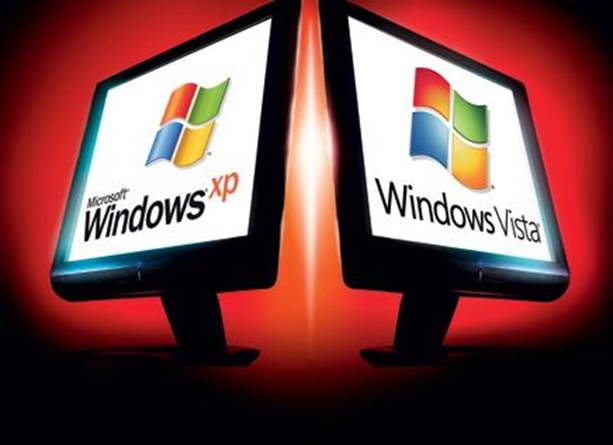  
From a totally objective position, XP is currently alive and well at least eight years after Microsoft marked it for death, when it launched Vista.
