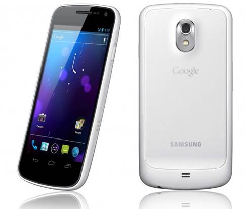 Samsung Galaxy Nexus (HSPA+)