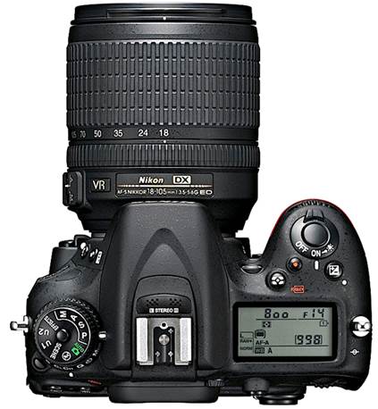 The Nikon D7100 is an impressive update of D7000, offering a higher resolution of 24 megapixel APS-C sensor.