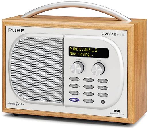 An inter radio lets you listens to thousands of stations