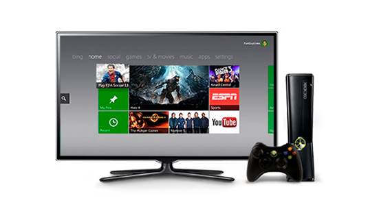 The Xbox 360’s Wi-Fi connection lets you participate in multiplayer games