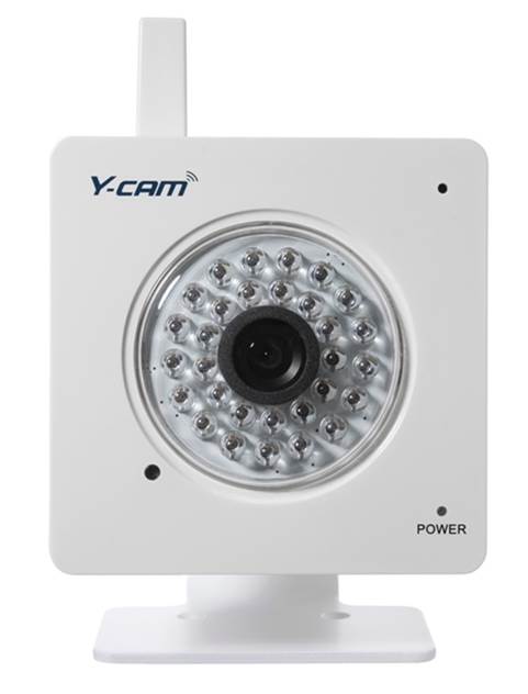Keep an eye on your home with an IP Camera