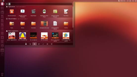 The Ubuntu developers have always rallied behind Unity as the one common interface across all Ubuntu-powered devices