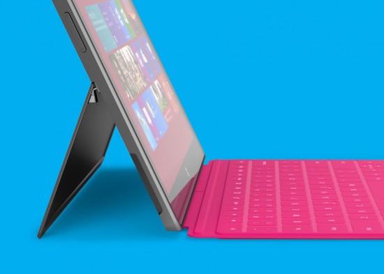 The Microsoft Surface with Windows RT has a starting price at $499.
