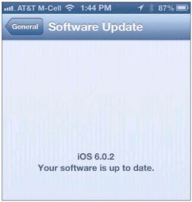 iOS gets updates frequently to fix issues with built-in apps and general OS features.