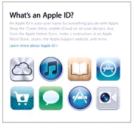 The Apple ID portal gives you a way to change your personal information.