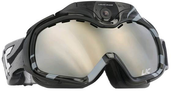 Apex HD + Wifi snow goggles