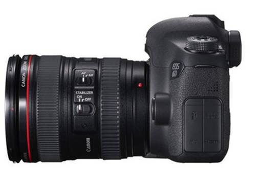 The EOS 6D is an excellent choice for Canon users who are considering moving to a full-frame model.