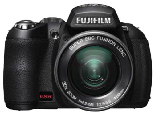 Description: Fujifilm Finepix HS20