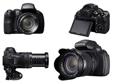 Description: How to choose a good bridge camera?