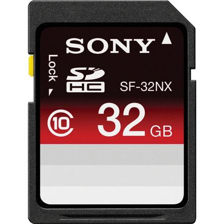 Description: Sony SDHC 32GB