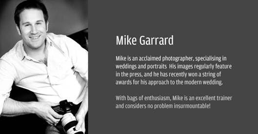 Description: Mike Garrard