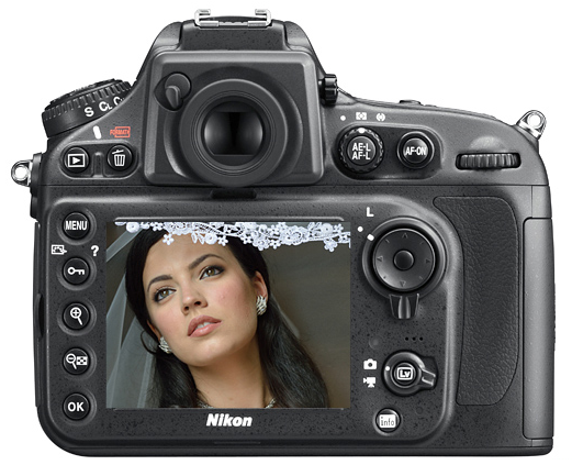 Description: Nikon D800