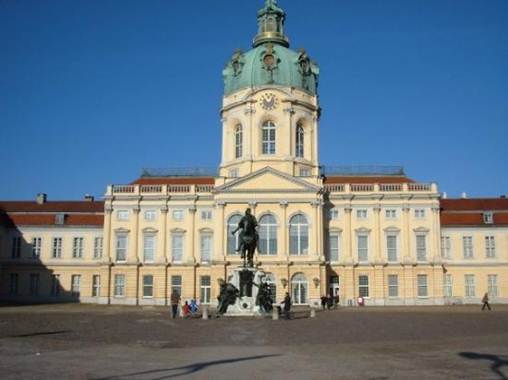 Description: Schloss Charlottenburg  