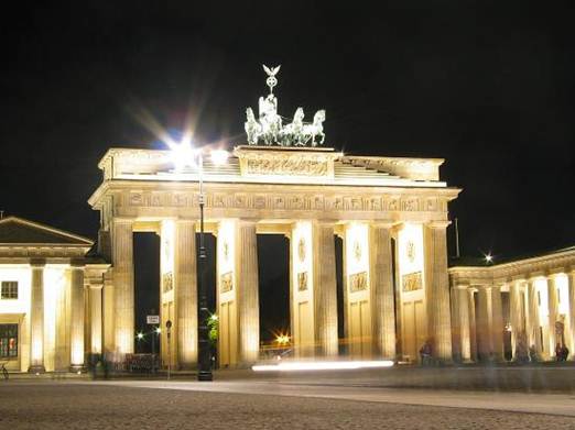 Description: Brandenburg Gate 