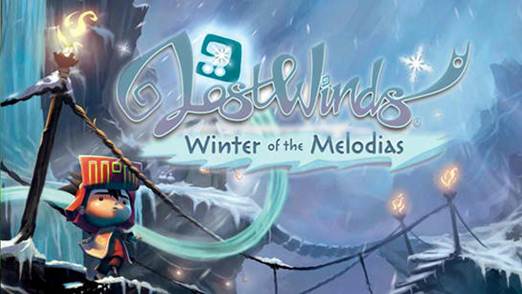 Description: Lostwinds 2: Winters Of The Melodias