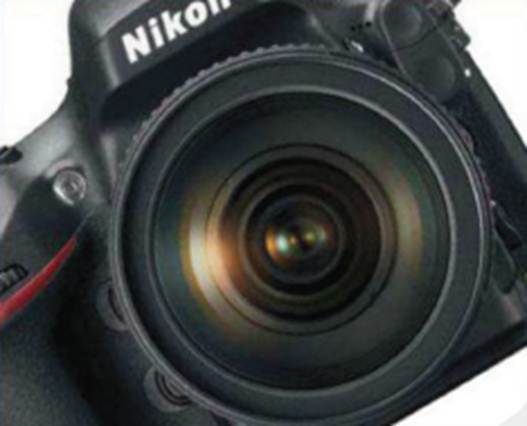 Description: Nikon’s D800E allows light to pass straight to the sensor with no filtering.