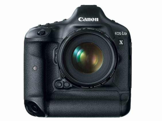Description: Canon EOS 1D-X